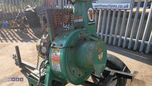 Billy goat debris loader - 16