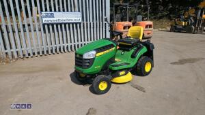 Jhon deere X146R