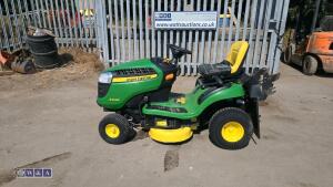 Jhon deere X146R - 2