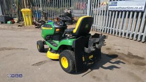 Jhon deere X146R - 3
