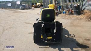 Jhon deere X146R - 4