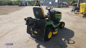 Jhon deere X146R - 5