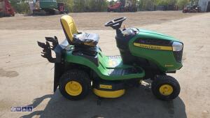 Jhon deere X146R - 6