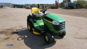 Jhon deere X146R - 7