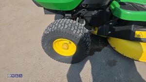 Jhon deere X146R - 9