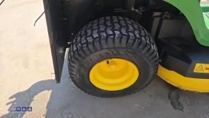 Jhon deere X146R - 11