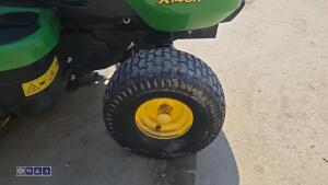 Jhon deere X146R - 12