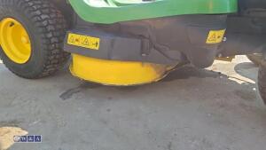 Jhon deere X146R - 13