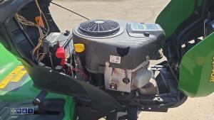 Jhon deere X146R - 14
