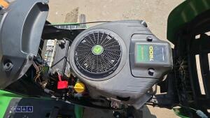 Jhon deere X146R - 15