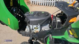 Jhon deere X146R - 16