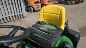 Jhon deere X146R - 17