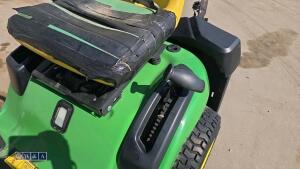Jhon deere X146R - 18