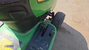 Jhon deere X146R - 19