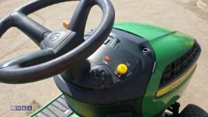 Jhon deere X146R - 20