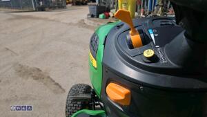 Jhon deere X146R - 21