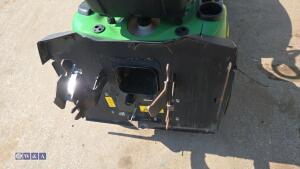 Jhon deere X146R - 23