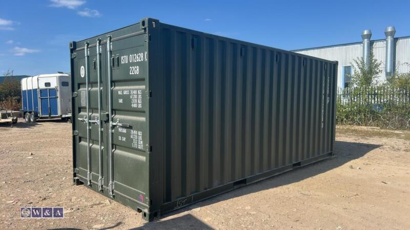 20ft container