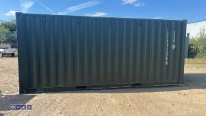 20ft container - 2
