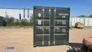 20ft container - 8