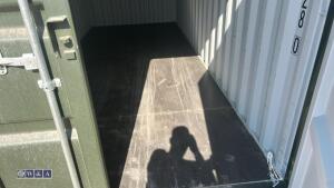 20ft container - 10