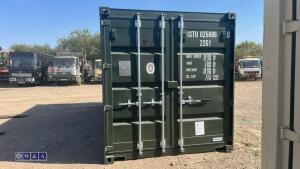 20ft container - 3