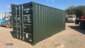 20ft container - 4
