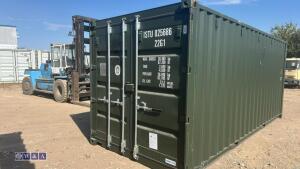 20ft container - 9