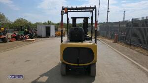 Caterpillar EP20K-PAC forklift - 4