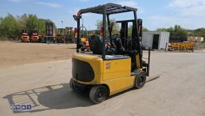 Caterpillar EP20K-PAC forklift - 5
