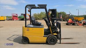 Caterpillar EP20K-PAC forklift - 6