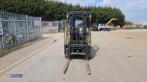 Caterpillar EP20K-PAC forklift - 8
