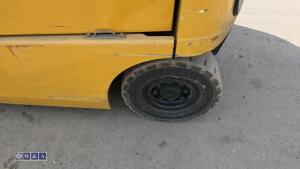 Caterpillar EP20K-PAC forklift - 10