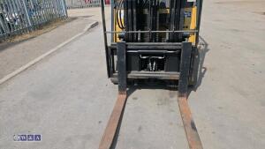 Caterpillar EP20K-PAC forklift - 14