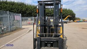 Caterpillar EP20K-PAC forklift - 15