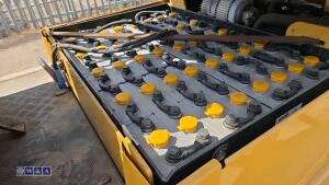 Caterpillar EP20K-PAC forklift - 18