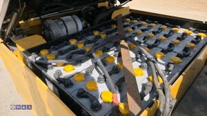 Caterpillar EP20K-PAC forklift - 19