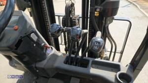 Caterpillar EP20K-PAC forklift - 20