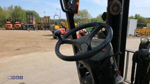 Caterpillar EP20K-PAC forklift - 22