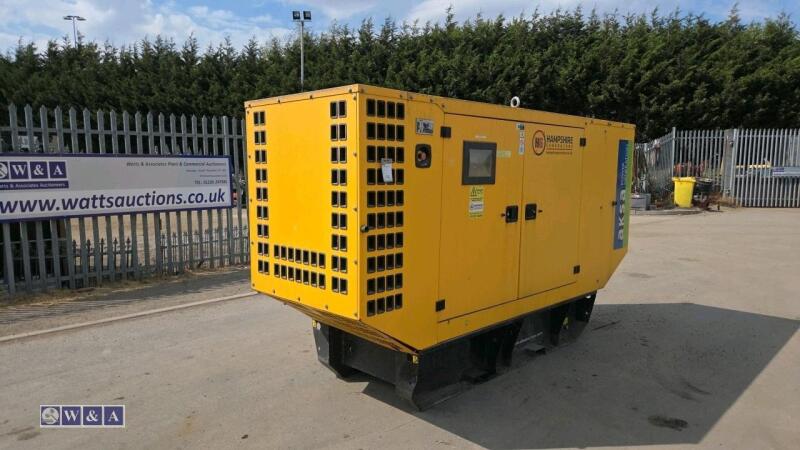 Aska ARD200C generator