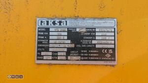 Aska ARD200C generator - 9