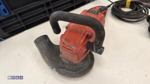 HILTI DG150 110v floor grinder - 2