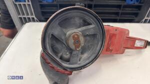 HILTI DG150 110v floor grinder - 3