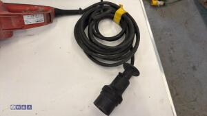HILTI DG150 110v floor grinder - 4