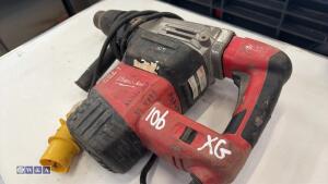 MILWAUKEE K7505 110v breaker - 3