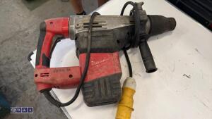 MILWAUKEE K7505 110v breaker - 5