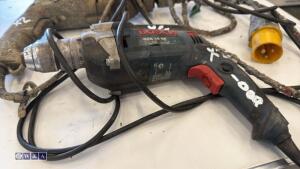 2 x drills c/w cases - 3