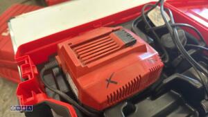HILTI SID4A22 cordless impact wrench c/w case (HT0031010) - 3