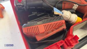 HILTI WSR22-A cordless reciprocating saw c/w case (3220542) - 3