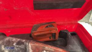HILTI WSR22-A cordless reciprocating saw c/w case (HT031022) - 3